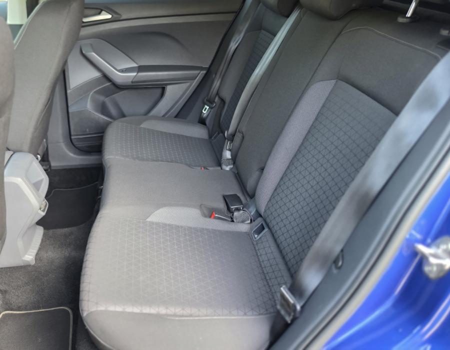 VOLKSWAGEN T-CROSS TSI